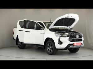 Toyota Hilux 2.8GD-6 double cab 4x4 Raider auto - Image 14