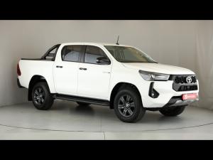 Toyota Hilux 2.8GD-6 double cab 4x4 Raider auto - Image 1