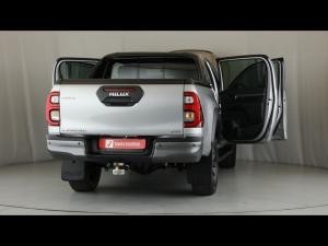 Toyota Hilux 2.8GD-6 double cab 4x4 Legend RS auto - Image 9