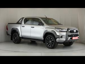 Toyota Hilux 2.8GD-6 double cab 4x4 Legend RS auto - Image 1