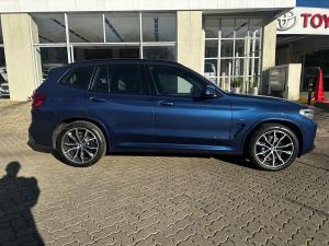 BMW X3 xDrive30d M Sport - Image 4