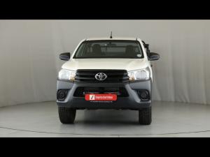 Toyota Hilux 2.4GD single cab S (aircon) - Image 5