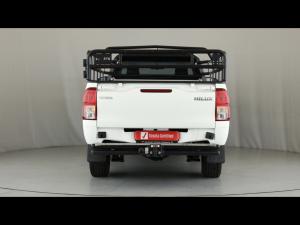 Toyota Hilux 2.4GD single cab S (aircon) - Image 6
