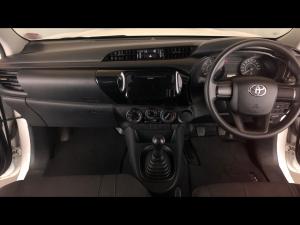 Toyota Hilux 2.4GD single cab S (aircon) - Image 7