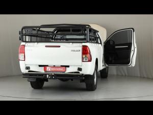 Toyota Hilux 2.4GD single cab S (aircon) - Image 11