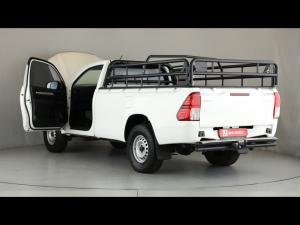 Toyota Hilux 2.4GD single cab S (aircon) - Image 12
