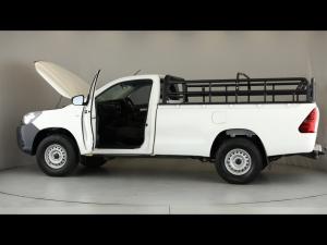 Toyota Hilux 2.4GD single cab S (aircon) - Image 13