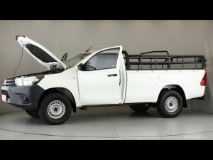 Toyota Hilux 2.4GD single cab S (aircon) - Image 14