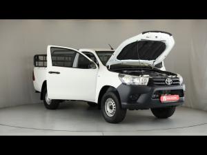 Toyota Hilux 2.4GD single cab S (aircon) - Image 16