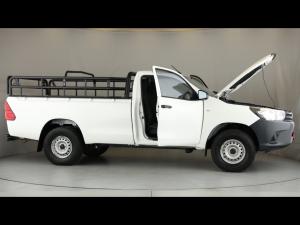 Toyota Hilux 2.4GD single cab S (aircon) - Image 17