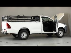 Toyota Hilux 2.4GD single cab S (aircon) - Image 18