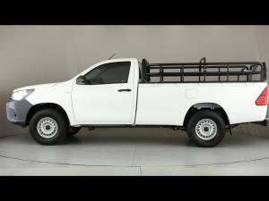 Toyota Hilux 2.4GD single cab S (aircon) - Image 19
