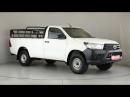 Thumbnail Toyota Hilux 2.4GD single cab S (aircon)