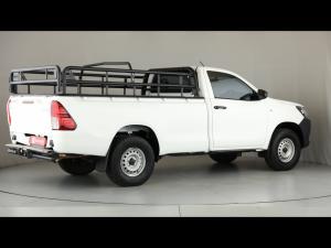 Toyota Hilux 2.4GD single cab S (aircon) - Image 2