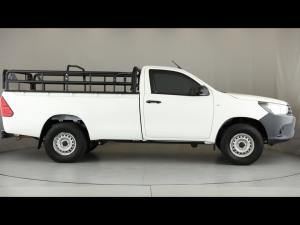 Toyota Hilux 2.4GD single cab S (aircon) - Image 4