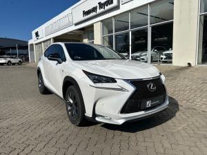 Lexus NX 300 F Sport - Image 1