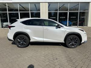 Lexus NX 300 F Sport - Image 4