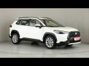 Thumbnail Toyota Corolla Cross 1.8 Hybrid XS
