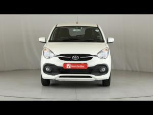 Toyota Vitz 1.0 XR manual - Image 5