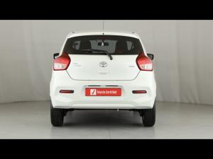 Toyota Vitz 1.0 XR manual - Image 6