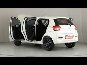 Toyota Vitz 1.0 XR manual - Image 12