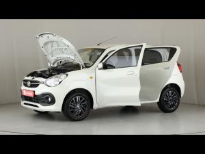 Toyota Vitz 1.0 XR manual - Image 14