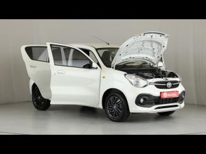Toyota Vitz 1.0 XR manual - Image 16