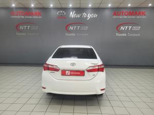 Toyota Corolla Quest 1.8 Prestige - Image 4