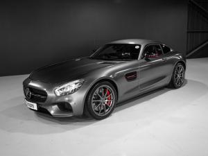 Mercedes-Benz GT GT S coupe - Image 1