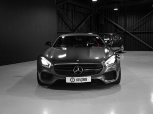 Mercedes-Benz GT GT S coupe - Image 2