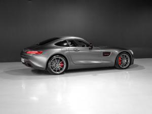 Mercedes-Benz GT GT S coupe - Image 7