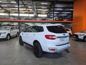 Ford Everest 2.0D BI-TURBO LTD 4X4 automatic - Image 10