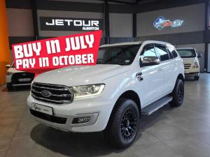 Ford Everest 2.0D BI-TURBO LTD 4X4 automatic - Image 1