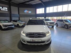 Ford Everest 2.0D BI-TURBO LTD 4X4 automatic - Image 3