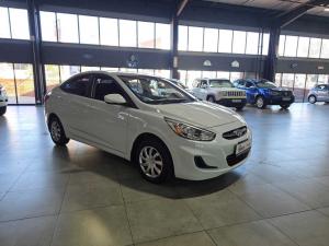 Hyundai Accent 1.6 GL/MOTION - Image 3
