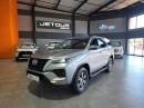 Thumbnail Toyota Fortuner 2.4GD-6 Raised Body automatic