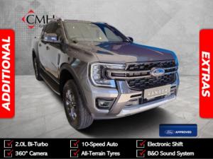 Ford Ranger 2.0 BiTurbo SuperCab Wildtrak 4x4 - Image 1