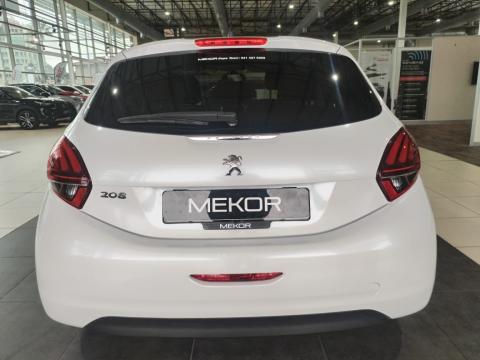 Image Peugeot 208 1.2 Allure