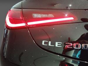 Mercedes-Benz CLE CLE200 coupe AMG Line - Image 19