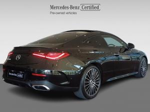 Mercedes-Benz CLE CLE200 coupe AMG Line - Image 7