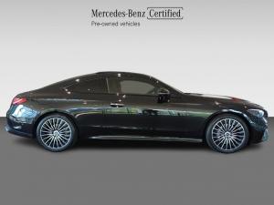 Mercedes-Benz CLE CLE200 coupe AMG Line - Image 8