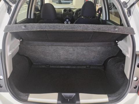 Image Nissan Micra 1.2 Visia+