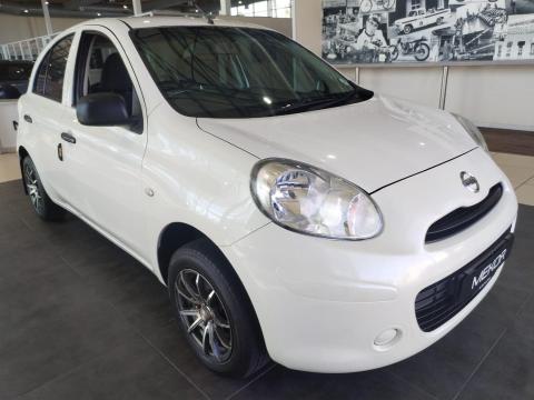 Image Nissan Micra 1.2 Visia+
