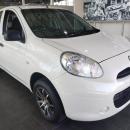 Used 2014 Nissan Micra 1.2 Visia+ Cape Town for only R 89,000.00