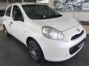 Thumbnail Nissan Micra 1.2 Visia+