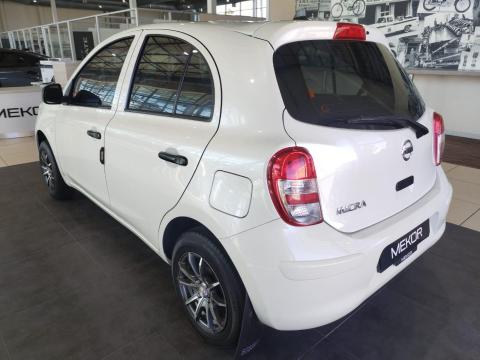 Image Nissan Micra 1.2 Visia+