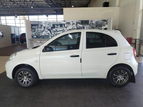 Image Nissan Micra 1.2 Visia+