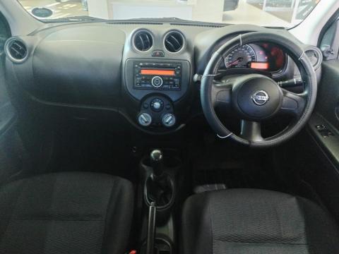 Image Nissan Micra 1.2 Visia+