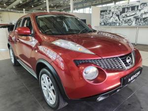 Nissan Juke 1.6T Tekna - Image 1