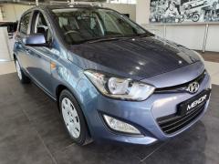 Hyundai Cape Town i20 1.2 Motion